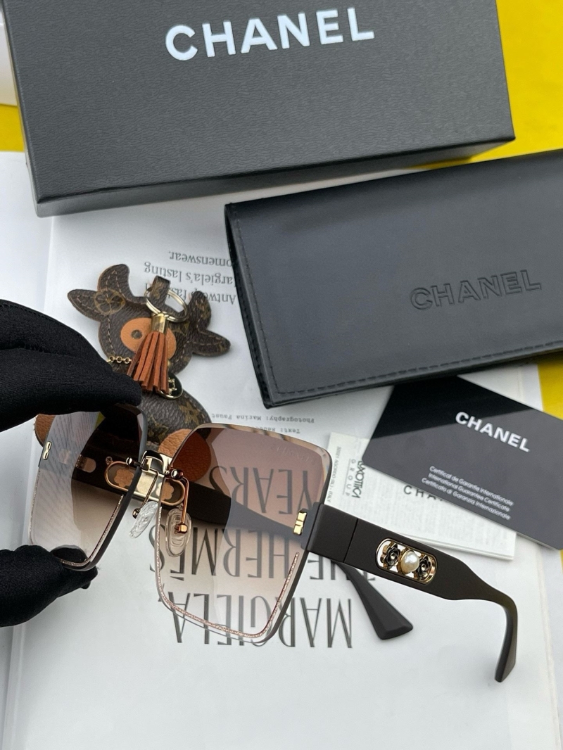 Chanel Sunglasses